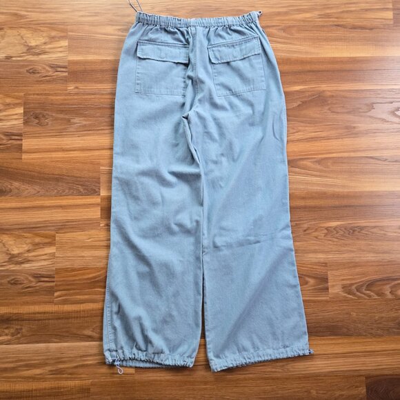 LA Hearts Women's Parachute Pants, Loose, Baggy fit, Size Small [G157] - Picture 4 of 10